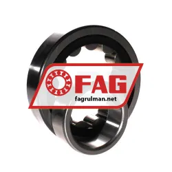 FAG NU314-E-TVP2 rulman resim 3