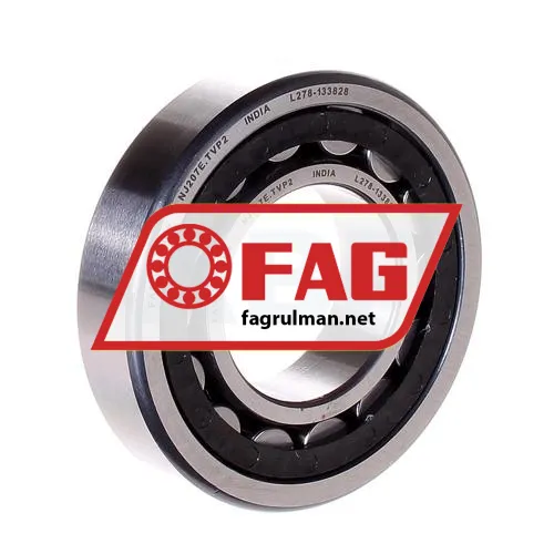 FAG NJ207-E-TVP2