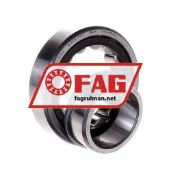 FAG NJ207-E-TVP2 rulman resim 2