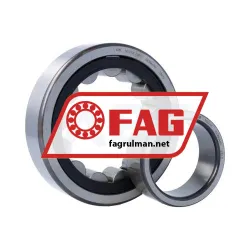 FAG NU314E-TVP2 rulman resim 3
