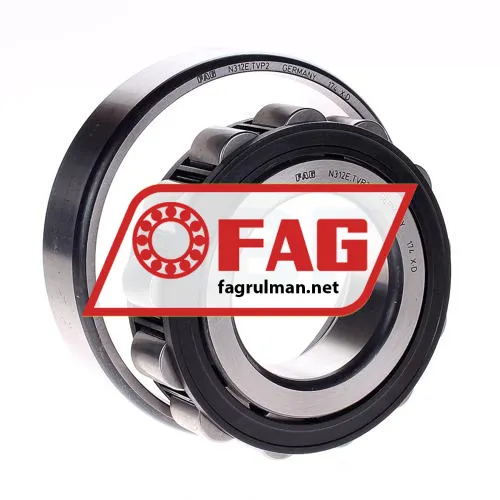 FAG N312E-TVP2 ürün fotoğrafı 2