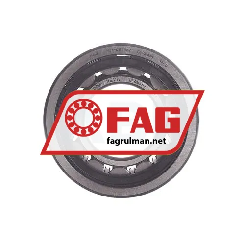 FAG NJ2312E-TVP2 ürün fotoğrafı 3