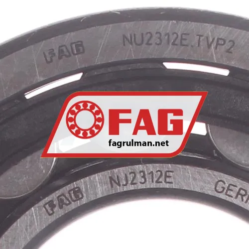 FAG NJ2312E-TVP2 ürün fotoğrafı 4