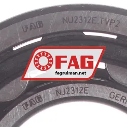 FAG NJ2312E-TVP2 rulman resim 4