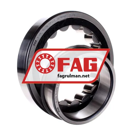 FAG NJ220E-TVP2-C3 ürün fotoğrafı 2