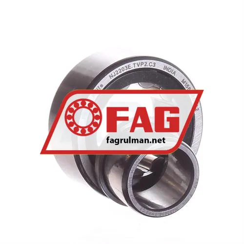 FAG NJ2203E-TVP2-C3 ürün fotoğrafı 2