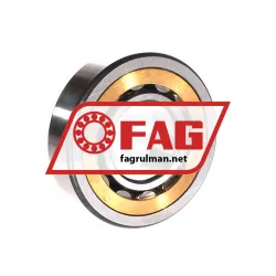 FAG NU307-E-XL-M1A-C3 rulman resim 2