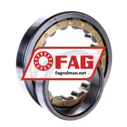 FAG NU221-E-XL-M1-C4 rulman resim 2