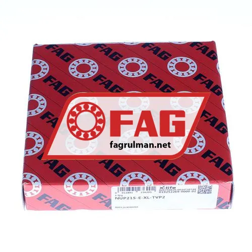 FAG NUP215-E-XL-TVP2 ürün fotoğrafı 5