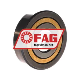 FAG NJ408-XL-M1 rulman resim 2