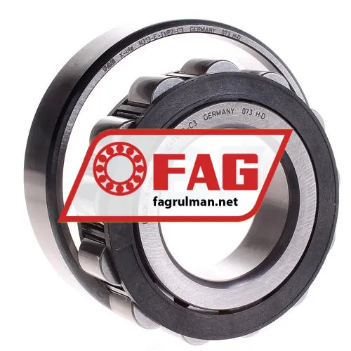 FAG N313E-TVP2-C3 ürün fotoğrafı 3