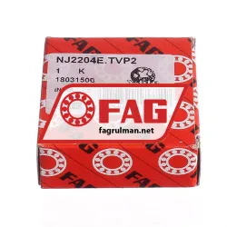 FAG NJ2204E-TVP2 rulman resim 3