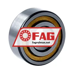 FAG NJ2204-E-XL-M1A-C3 rulman resim 2
