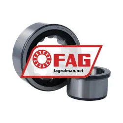 FAG NJ2309-E-XL-TVP2-C4>A rulman resim 3