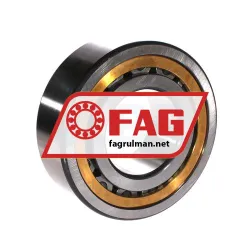 FAG NJ2318-E-XL-MPAX-QP51-C4 rulman resim 3