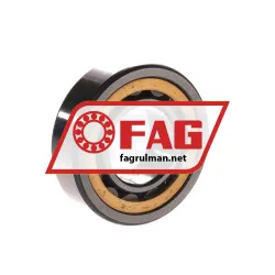 FAG NU205-E-XL-M1A-P5-C3 rulman resim 2