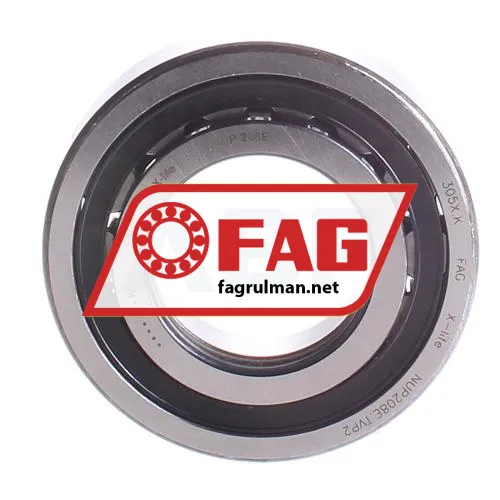 FAG NUP208E-TVP2 ürün fotoğrafı 2