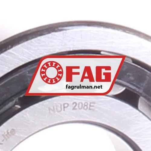 FAG NUP208E-TVP2 ürün fotoğrafı 3