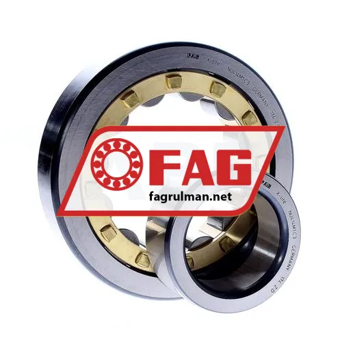 FAG NU414M1-C3 ürün fotoğrafı 2