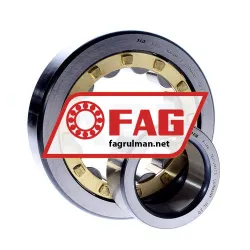 FAG NU414M1-C3 rulman resim 2