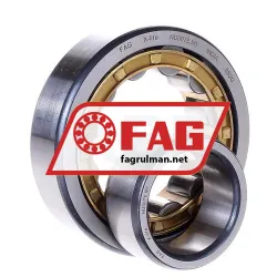 FAG NU307E-M1 rulman resim 2