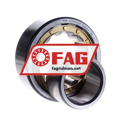 FAG NU2312E-M1-C3 ürün fotoğrafı 3