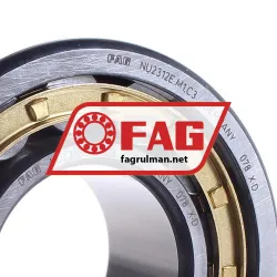FAG NU2312E-M1-C3 rulman resim 2