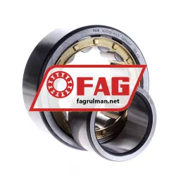 FAG NU2312E-M1-C3 rulman resim 3
