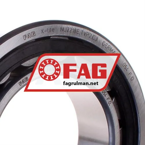 FAG NU2218E-TVP2-C3 ürün fotoğrafı 2