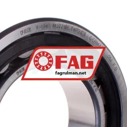 FAG NU2218E-TVP2-C3 rulman resim 2