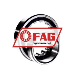 FAG NU2217E-TVP2 rulman resim 2