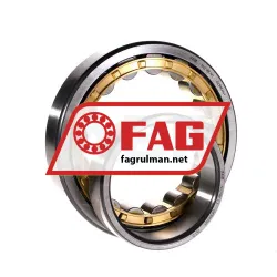 FAG NU218E-M1-C3 rulman resim 3