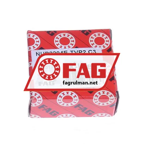 FAG NUP2204E-TVP2-C3 ürün fotoğrafı 3