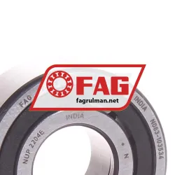 FAG NUP2204E-TVP2-C3 rulman resim 2