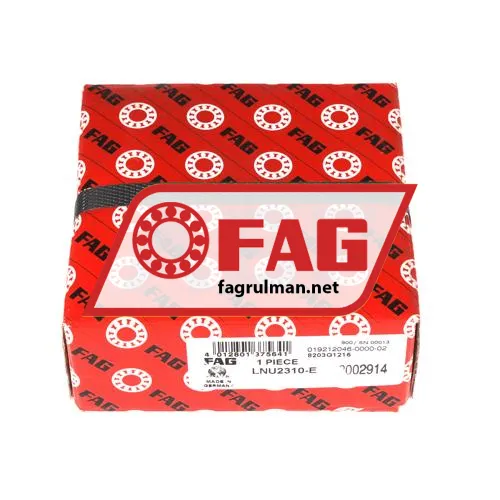 FAG LNU2310-E ürün fotoğrafı 3