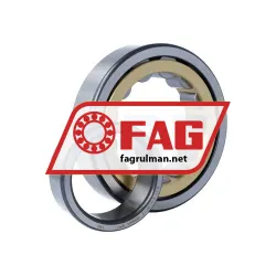FAG NU314-E-M1-C3 rulman resim 3