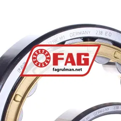FAG NU219-E-M1 rulman resim 2