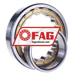 FAG NU219-E-M1 rulman resim 3