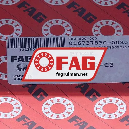 FAG NU212-E-TVP2-C3 ürün fotoğrafı 6