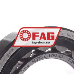 FAG NU212-E-TVP2-C3 rulman resim 3