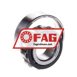 FAG N202-E-TVP2 rulman resim 2