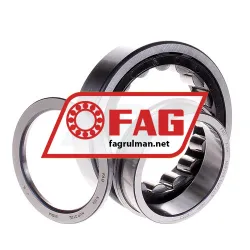 FAG NUP210E-TVP2 rulman resim 2