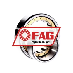 FAG NU2210E-M1-C3 rulman resim 2
