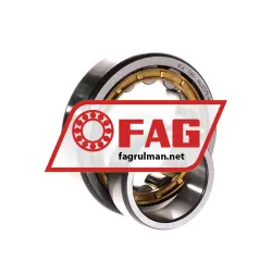 FAG NU207E-M1 rulman resim 2
