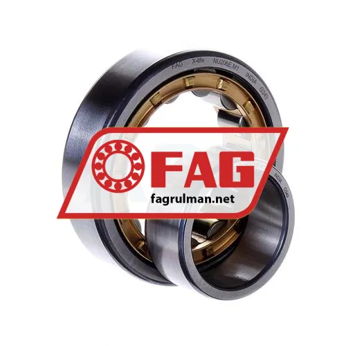 FAG NU206E-M1 ürün fotoğrafı 2