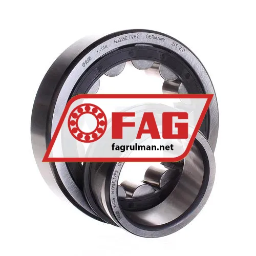 FAG NJ315E-TVP2 ürün fotoğrafı 3