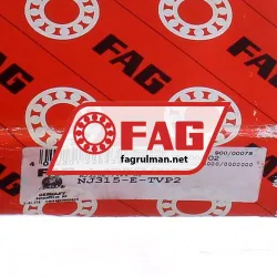 FAG NJ315E-TVP2 rulman resim 6