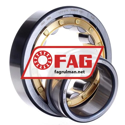 FAG NJ314E-M1 ürün fotoğrafı 3