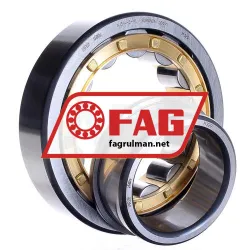 FAG NJ314E-M1 rulman resim 3