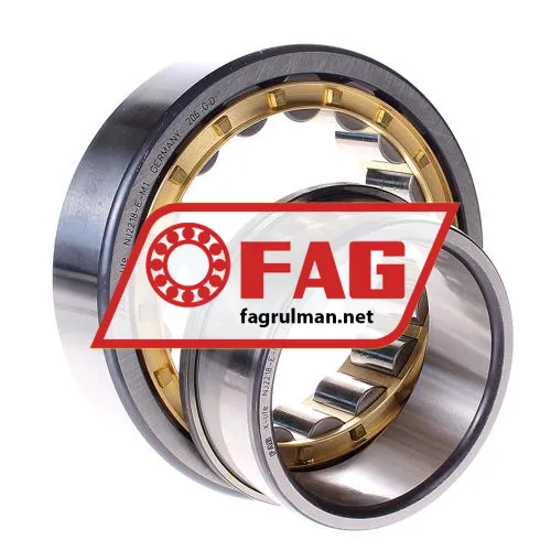 FAG NJ2218E-M1 ürün fotoğrafı 2